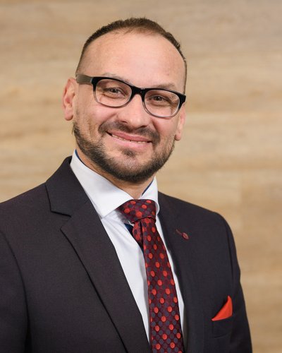 prof. dr hab. Marek Jabłoński